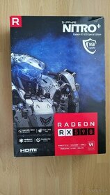 Sapphire NITRO+ Radeon RX590 special edition
