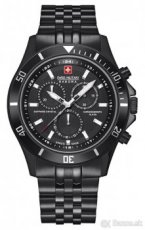 Predám hodinky Swiss Military Hanowa - 1