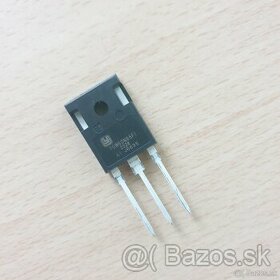 YGW60N65F1, YGW60N65F1A1 - IGBT tranzistor - 1