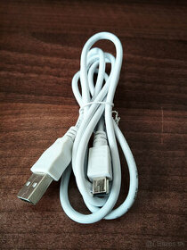 Kábel USB - Mini USB - 1