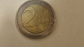 Grécka pamätná minca - 1