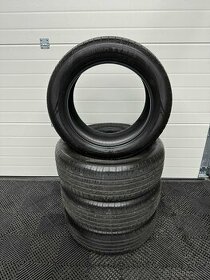Letné pneumatiky Nokian WETPROOF 215/55 R17, DOT 2022, 7mm