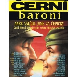 KÚPIM - DVD Černí baroni