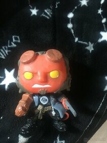 Funko pop Hellboy