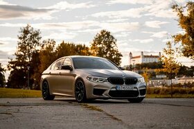 BMW M5 Individual - AKRAPOVIČ (Odpočet DPH) - 1
