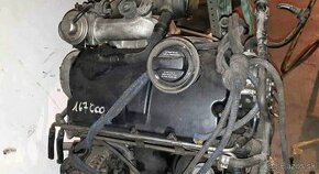 motor ATD 1.9Tdi 74kw PD