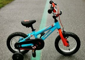 Predám detsky bicykel MERIDA MATTS J 12 - 1