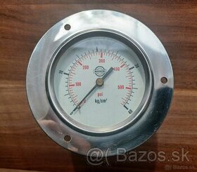 Manometer tlakomer