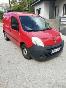 Renault Kangoo 1.5dci R.V.2011