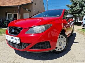Seat Ibiza 1.4 16V 86k LPG M5 Reference (benz.+plyn)