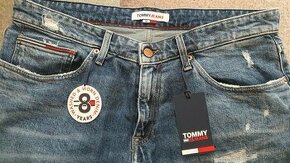 Predám nové pánske rifle Tommy jeans „ Scanton „