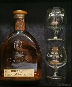 Tequila Grand Orendain 5ročná 0,7l