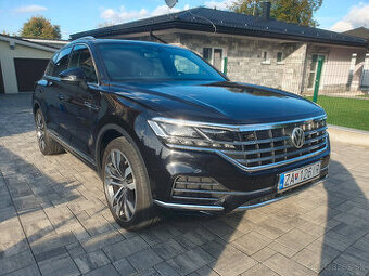 VW Touareg III CR 3.0 V6 TDI