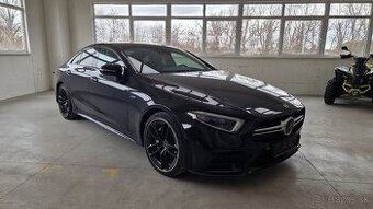 Mercedes-Benz CLS AMG 53 4Matic TOP STAV , servis MB