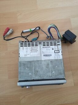 Auto radio