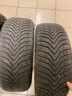 Pneumatiky 195/55 r16