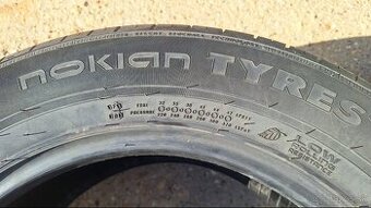 Letné pneu 215 / 60 / R16 EXTRA LOAD