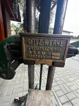 Zatkovačka vina Theo Seitz