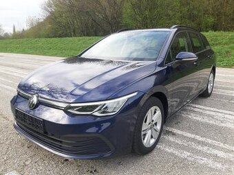 VOLKSWAGEN GOLF 2,0 TDI 110 kw