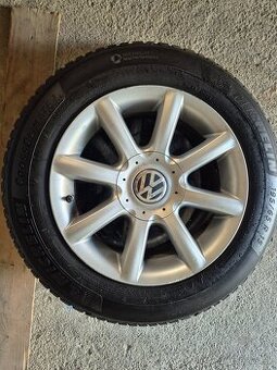 Letná sada Volkswagen 195/65 R15