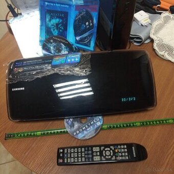 Predam Domáce Kino Samsung Blu-ray