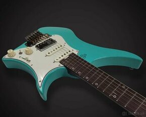 Predám Guitaru GOC Tremolo bezhlavá gitara