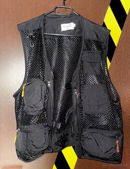 Darkwear vesta XXL