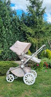 Bugaboo Fox 5 limitovaná edícia Kith&Kin