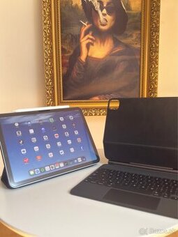 Apple iPad Air M2 (2024) a Apple príslušenstvo