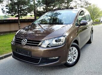 VOLKSWAGEN SHARAN 2.0TDI CR COMFORTLINE, 7 MIESTNY