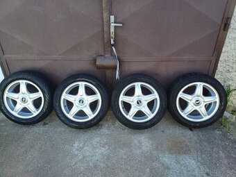 Predám elektróny R16 4×100