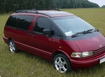 Kupim Toyota Previa MK1