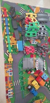 Elektricke vlaciky Lego Duplo