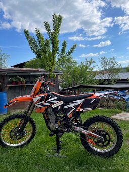 Ktm exc 450