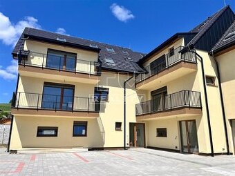 Na predaj 4-izbový byt 99,9 m2 s balkónom v novostavbe -...