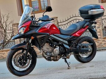 SUZUKI 650 DL650X Vstrom 650XT V-Strom XT ABS 7/2016