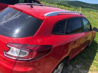 Renault megane grandtour - 2015