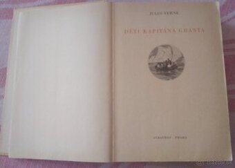 Deti kapitána Granta