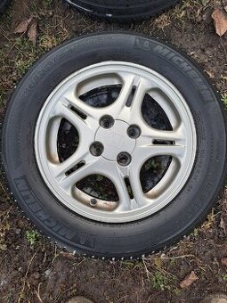Letné pneumatiky Michelin 185/65 R14 86T