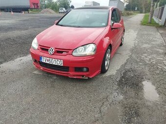 Golf 5 ABT 200PS ,DSG