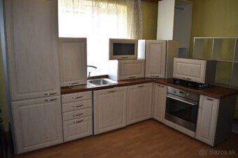 Predám kuchynskú linku so spotrebičmi Decodom