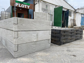Pracovník v betonárskej výrobe Púchov