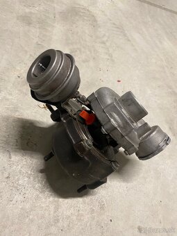 REPASOVANÉ Turbo 1.9Tdi 96Kw AVF/AWX 717858