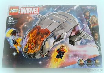 Lego® Originál Super Heroes 76232, The Hoopty (nové)