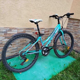 Predám horský bicykel CTM