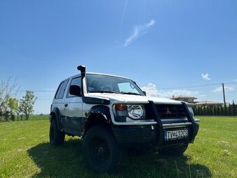 Mitsubishi Pajero Young II 2.5tdi 4x4