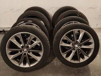 Letné Disky Komplety Seat 215/45 R16 5x100