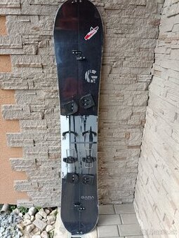 splitboard Gara - 1