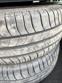 Predam letné pneumatiky. Michelin 205/60 r16