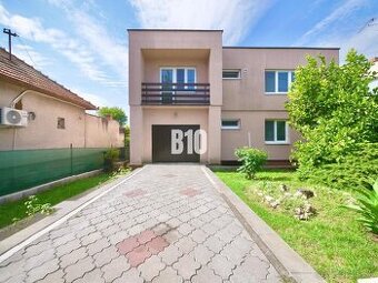 6izb. RODINNÝ DOM s pozemkom 750m2- žiadaná lokalita na Levi